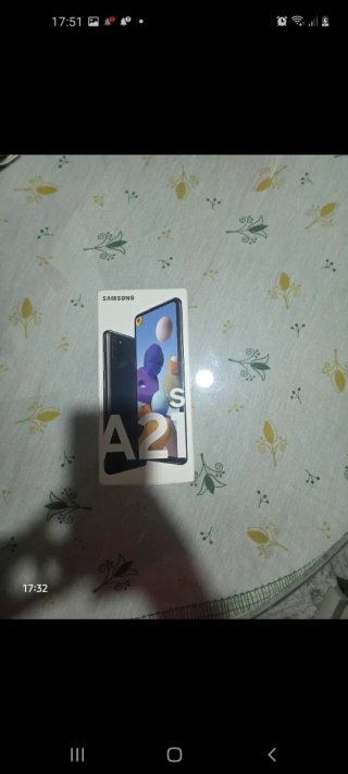 Samsung Galaxy A21