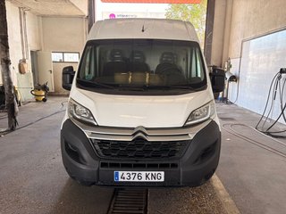 Citroen Jumper 2018