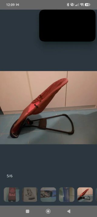 Hamaca BabyBjörn