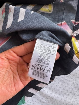 Camisa Adidas Estampada Surf