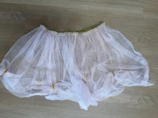 Disfraz Princesa Rosa Satinado