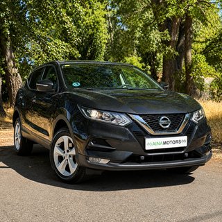 ⚫ Nissan Qashqai Acenta 1.5dCi 115Cv 4x2 Manual