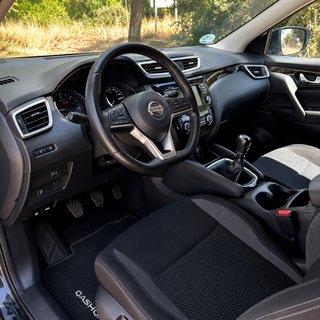 ⚫ Nissan Qashqai Acenta 1.5dCi 115Cv 4x2 Manual