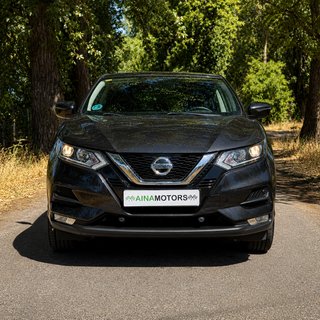 ⚫ Nissan Qashqai Acenta 1.5dCi 115Cv 4x2 Manual