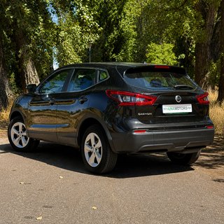 ⚫ Nissan Qashqai Acenta 1.5dCi 115Cv 4x2 Manual