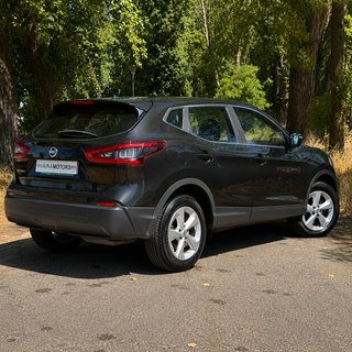 ⚫ Nissan Qashqai Acenta 1.5dCi 115Cv 4x2 Manual
