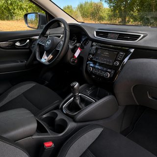 ⚫ Nissan Qashqai Acenta 1.5dCi 115Cv 4x2 Manual