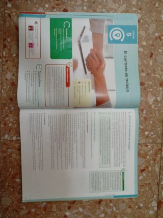 Itinerario personal para la empleabilidad I. Es...
