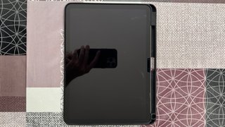 iPad Air 11 M3 128GB Wi-Fi - 100% bateria