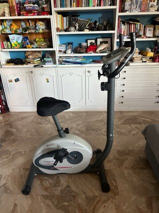 Cyclette Carnielli XT 9210 Magnetica