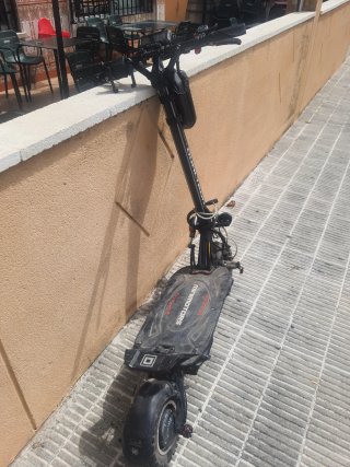 Patinete Eléctrico Dualtron