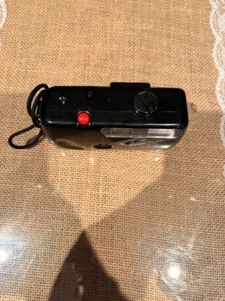 Cámara Premier PC-440 con funda