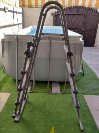 Piscina desmontable