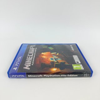 Minecraft PS Vita Playstation Vita Ottimo Testato