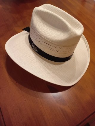 Sombrero Western duro