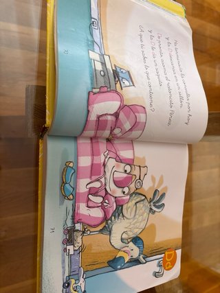 Las divertidas aventuras de las letras
