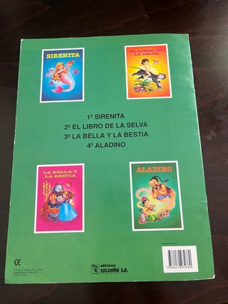 libro aladino