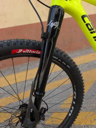 Bicicleta Cannondale FSI Carbon  Lefty ocho