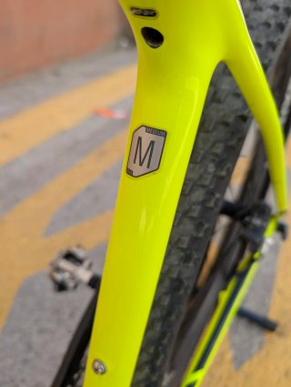 Bicicleta Cannondale FSI Carbon  Lefty ocho