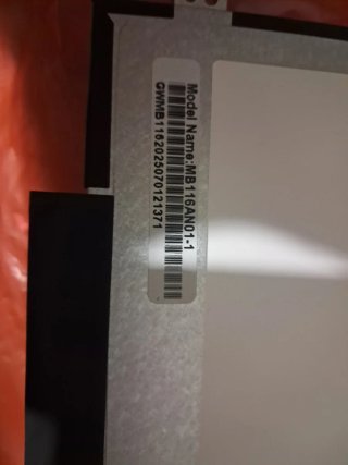 Pantallas Chromebook