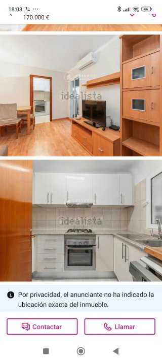 Habitación en alquiler
