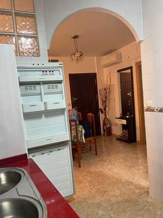 Apartamento con cochera y terraza comunitaria