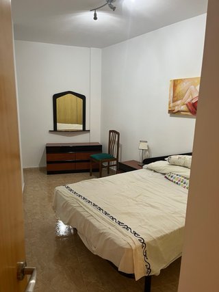 Apartamento con cochera y terraza comunitaria