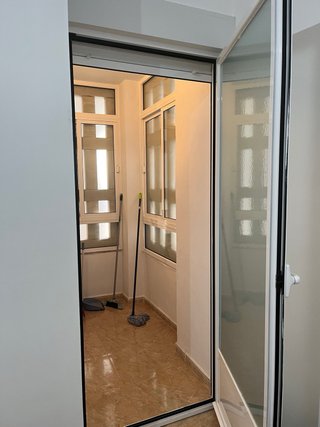 Apartamento con cochera y terraza comunitaria
