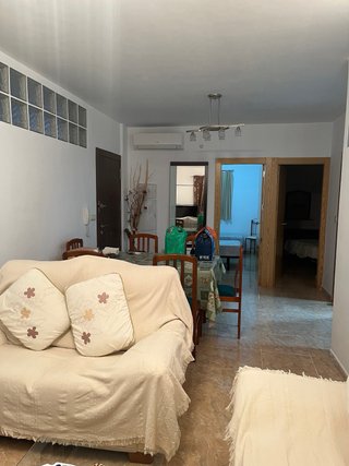 Apartamento con cochera y terraza comunitaria