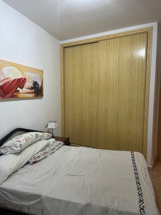 Apartamento con cochera y terraza comunitaria
