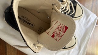 Converse Chuck Taylor All Star Hi Negras
