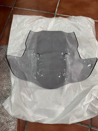 Cúpula BMW F 900 GS