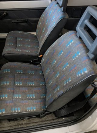 SEAT Marbella 1994
