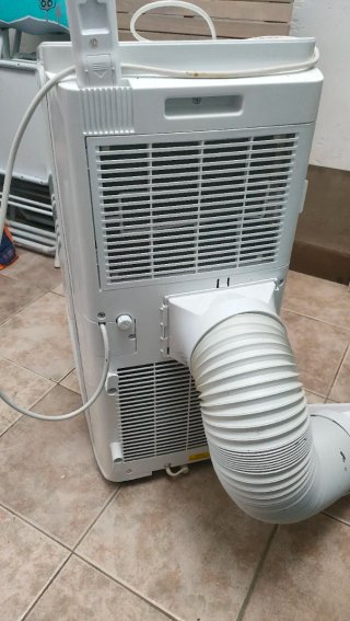 Aire Acondicionado Portátil Daitsu