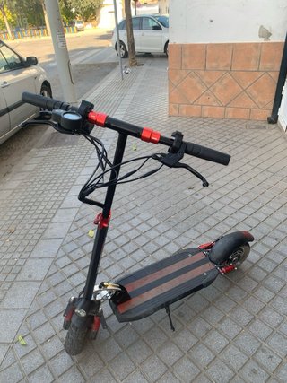 Patinete Eléctrico Sunnigo N3 Max