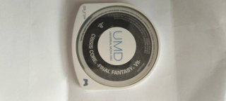 Crisis Core: Final Fantasy VII PSP