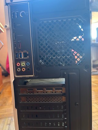 PC Gaming RTX 3060 12GB | i5 | 16GB RAM | 2,5TB