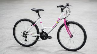 Bicicleta niña Denbike 24 poco uso