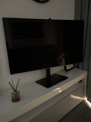 Televisión Samsung 46 Negra