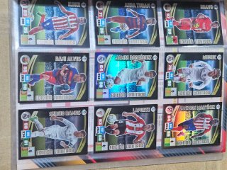 Álbum Adrenalyn 2015-16 Liga BBVA