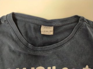 Camiseta Malibu 92 Nice Place Azul