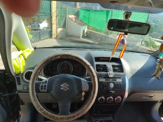 Suzuki SX4 2010