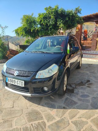 Suzuki SX4 2010