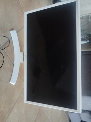 TV LG 24TK410V-W Blanca