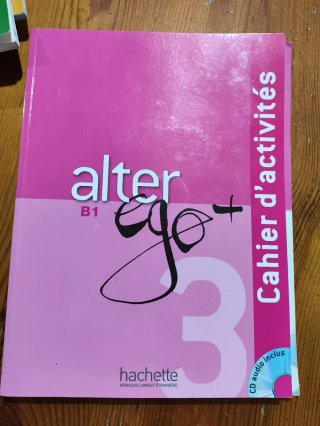 Lote libros gramática francés