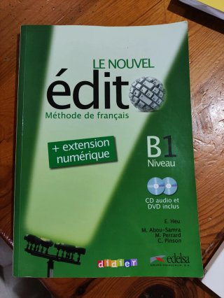 Lote libros gramática francés