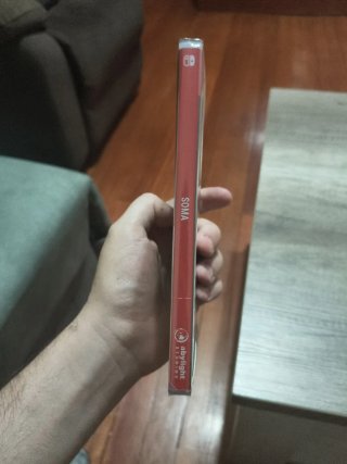 Soma Nintendo Switch Precintado
