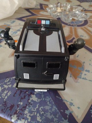 Playmobil Coche Policía con Figuras