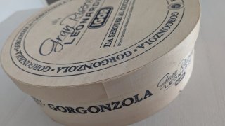 Caja vintage contrachapado Igor Gran Riserva