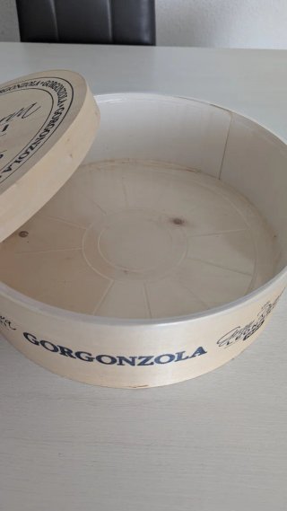 Caja vintage contrachapado Igor Gran Riserva